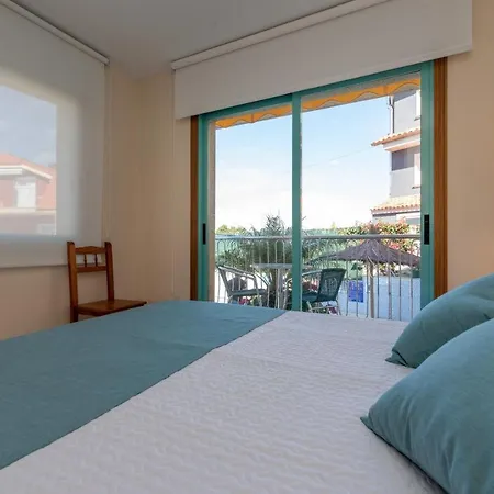 Duerming Velero Apartamentos Sanxenxo Esterno foto