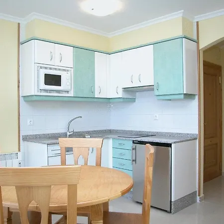 Duerming Velero Apartamentos Sanxenxo Esterno foto