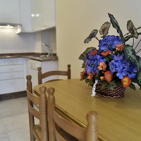 Duerming Velero Apartamentos Sanxenxo Esterno foto