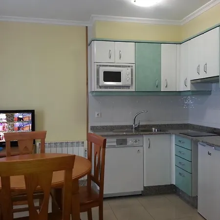 Duerming Velero Apartamentos Sanxenxo Esterno foto
