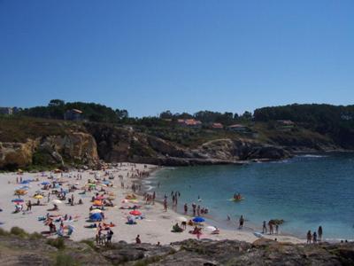 Duerming Velero Apartamentos Sanxenxo